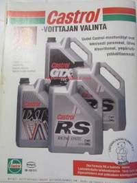 Vauhdin maailma 1994 nr 4 -mm. Formula 1 Brasilia GP ja moottorit, Ralli-MM Portugal, F1 moottori tehopakkauksia vailla vertaa, Rata-SM Kemi, Geneven autonäyttelyn