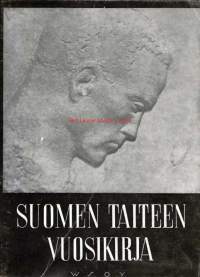 Suomen taiteen vuosikirja 1944