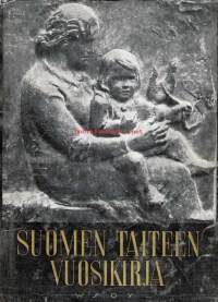 Suomen taiteen vuosikirja (1943)