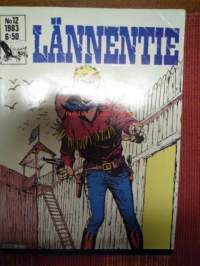 Lännentie no 12 1983