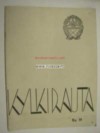 Kylkirauta nr 19 (1952)