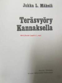 Teräsvyöry Kannaksella