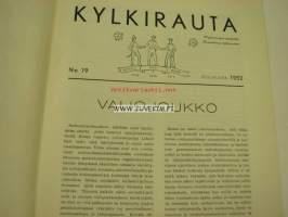 Kylkirauta nr 19 (1952)