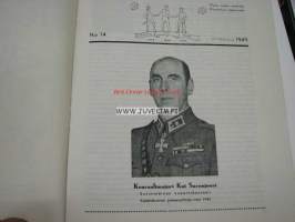 Kylkirauta nr 14 (1949)