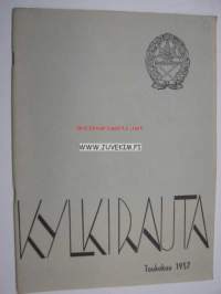 Kylkirauta 1957 toukokuu