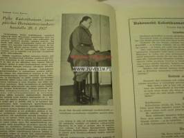 Kylkirauta 1957 toukokuu