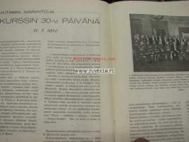 Kylkirauta nr 15 1950