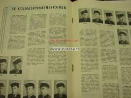 Kylkirauta nr 15 1950