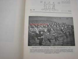 Kylkirauta nr 18 1952