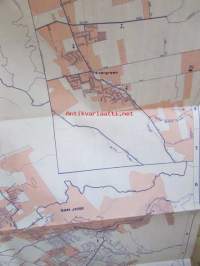 Gulf / Meropolitan San Jose Tourgide Map, also index to streets.