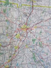 ESSO / New England, happy motoring Guide