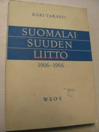 Suomalaisuuden Liitto 1906-1966