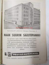 Työväen Kalenteri 1947