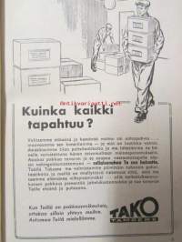 Työväen Kalenteri 1947