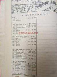 Työväen Kalenteri 1947