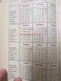 Työväen Kalenteri 1947