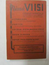 Työväen Kalenteri 1947