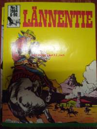 Lännentie no 3 1984