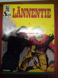 Lännentie no 5 1984