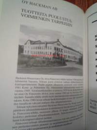 ABC- ja polttosuojelu tänään : Suojelun kuusi vuosikymmentä  1933-1993