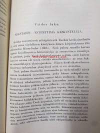 Raunioiden romantiikka
