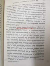 Raunioiden romantiikka