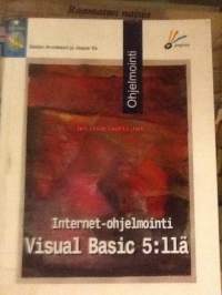Internet-ohjelmonti Visual Basic 5:llä