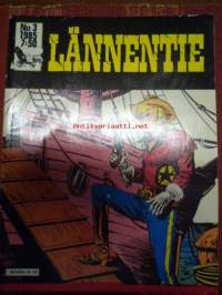 Lännentie no 3 1985