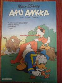 Aku Ankka no 20/1995