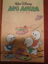 Aku Ankka no 29/1995