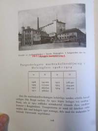 Pargas Kalkbergs 1898-1948 - En allmogenärings utveckling till storindustri