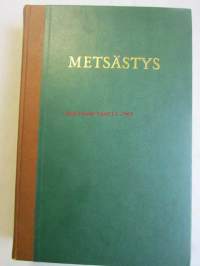 Eräkirjasto 2 -  Metsästys