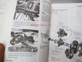 Volkswagen LT 28, 31, 35 Alusta, julkaistu tammikuussa 1983 -korjaamokirjasarjan osa