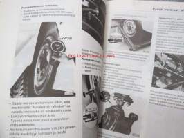 Volkswagen LT 28, 31, 35 Alusta, julkaistu tammikuussa 1983 -korjaamokirjasarjan osa