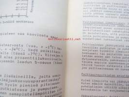 Caterpillar Käyttö- &amp; huoltosuosituksia talvikaudeksi