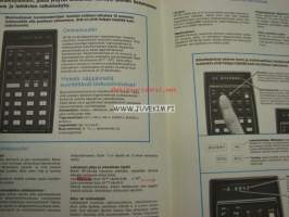 Hewlett Packard HP35 kalkylaattori -myyntiesite