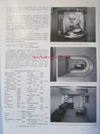 Arkitekten årgång XXXII 1935 -sidottu vuosikerta