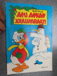 Walt Disney Aku Ankan jouluparaati