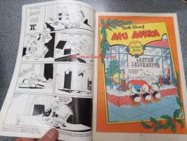 Walt Disney Aku Ankan jouluparaati