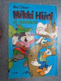 Walt Disney 101 Mikki Hiiri ja pavunvarsi