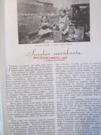 Kotiliesi 1929 -sidottu 7. vuosikerta