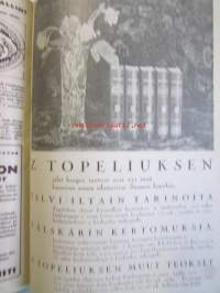 Kotiliesi 1929 -sidottu 7. vuosikerta