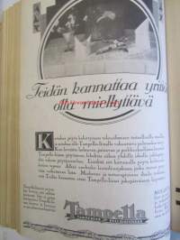 Kotiliesi 1929 -sidottu 7. vuosikerta