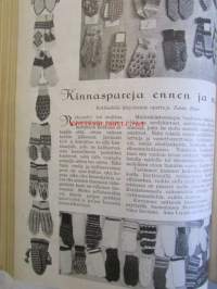 Kotiliesi 1929 -sidottu 7. vuosikerta