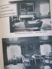 Kotiliesi 1929 -sidottu 7. vuosikerta