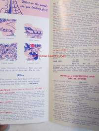 Hawaiian Adventure Tours 1965