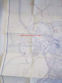 GULF / Sacramento Tourgide map
