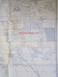GULF / Sacramento Tourgide map