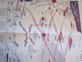 Salt Lake City, Street and Vicinity Maps