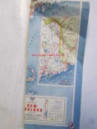 FINA / Map of Quebec